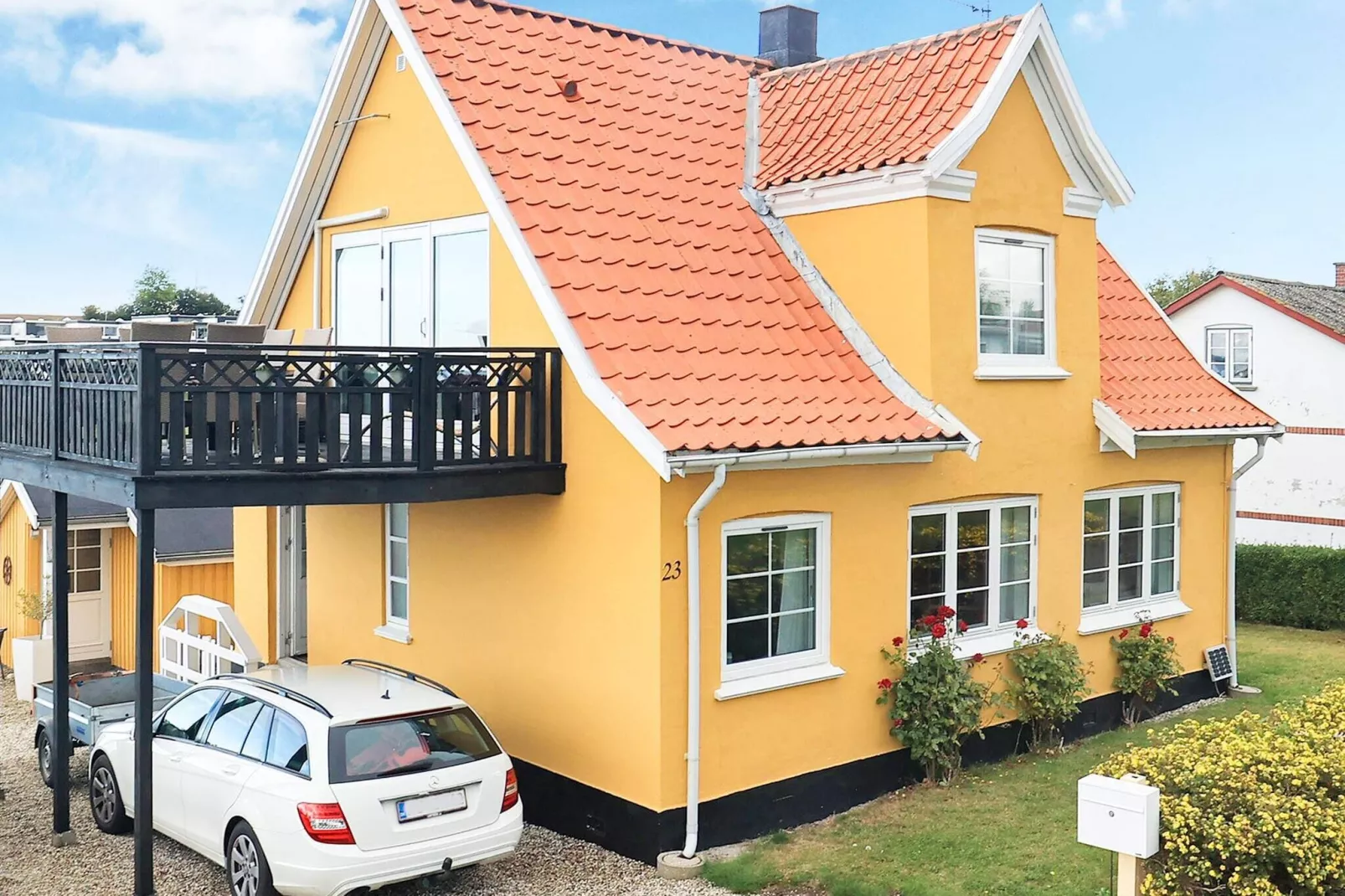 5 persoons vakantie huis in Tranekær-Uitzicht