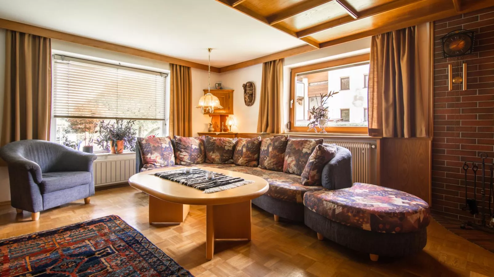 Haus Wammes-Woonkamer