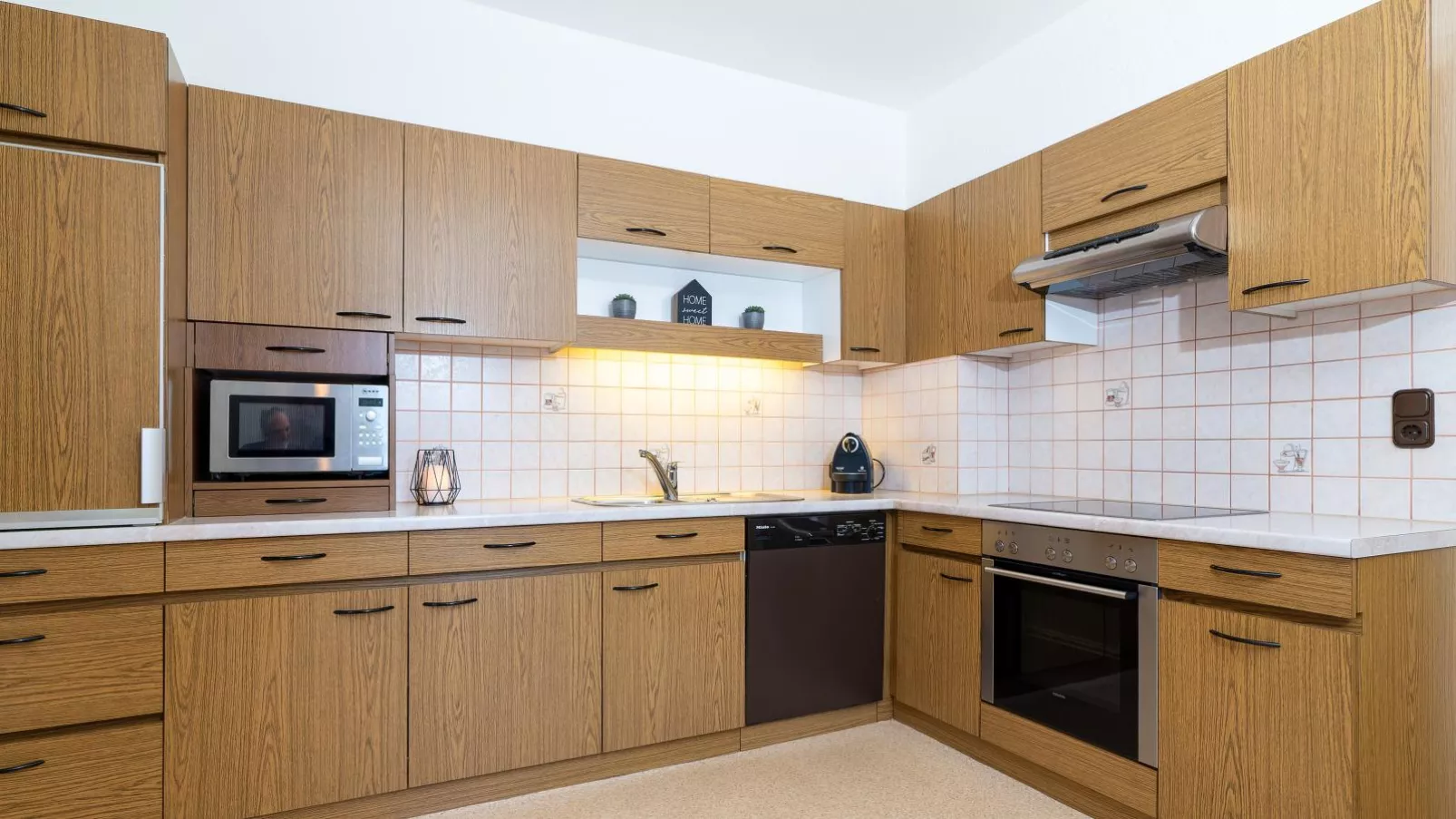 Haus Andrea-Keuken