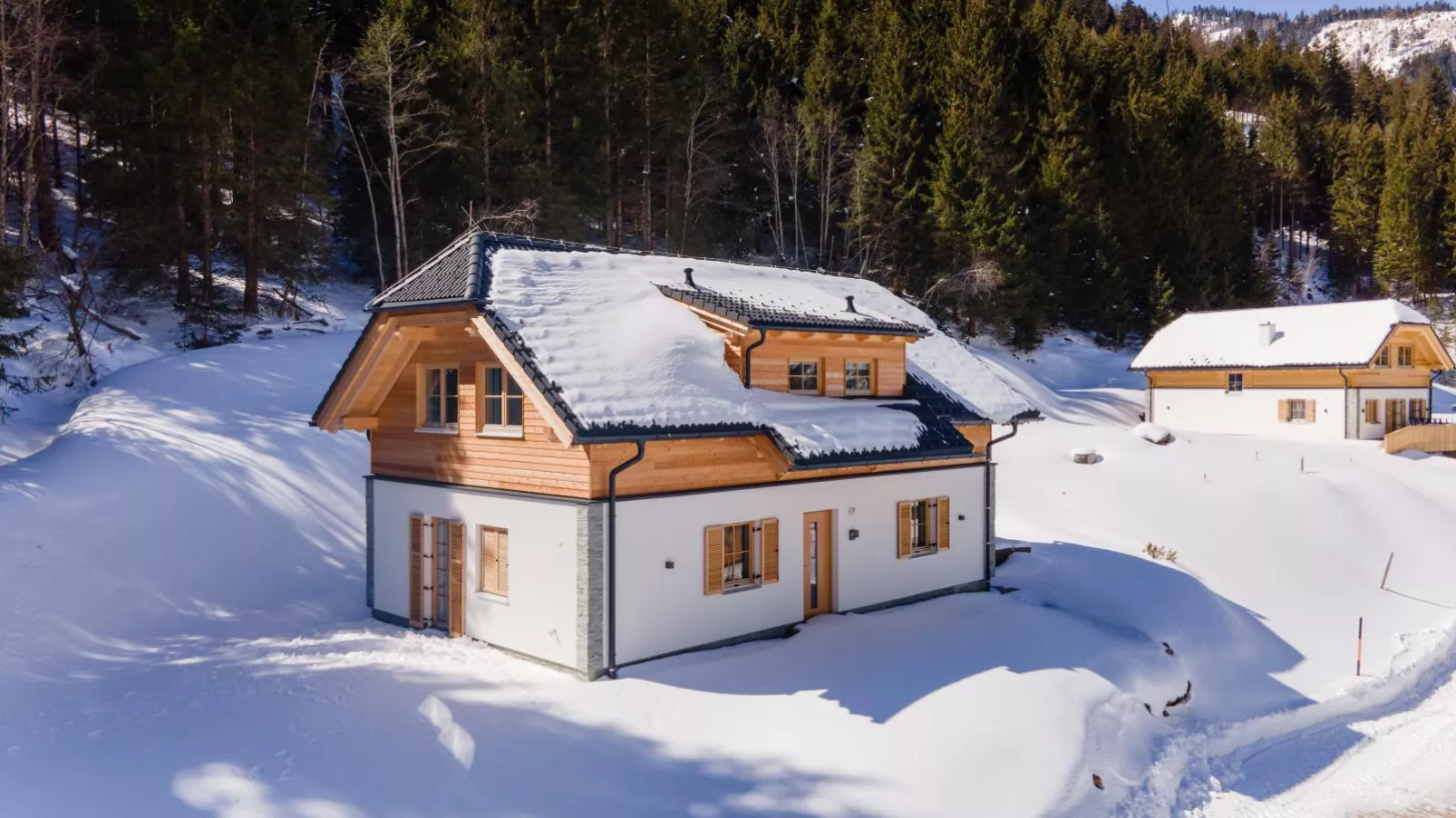 Wanderlust-Exterieur winter