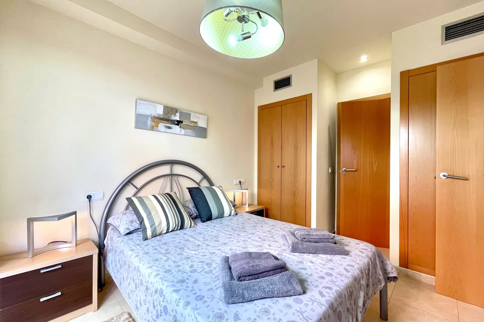 Costa Rey I 3 hab-Slaapkamer