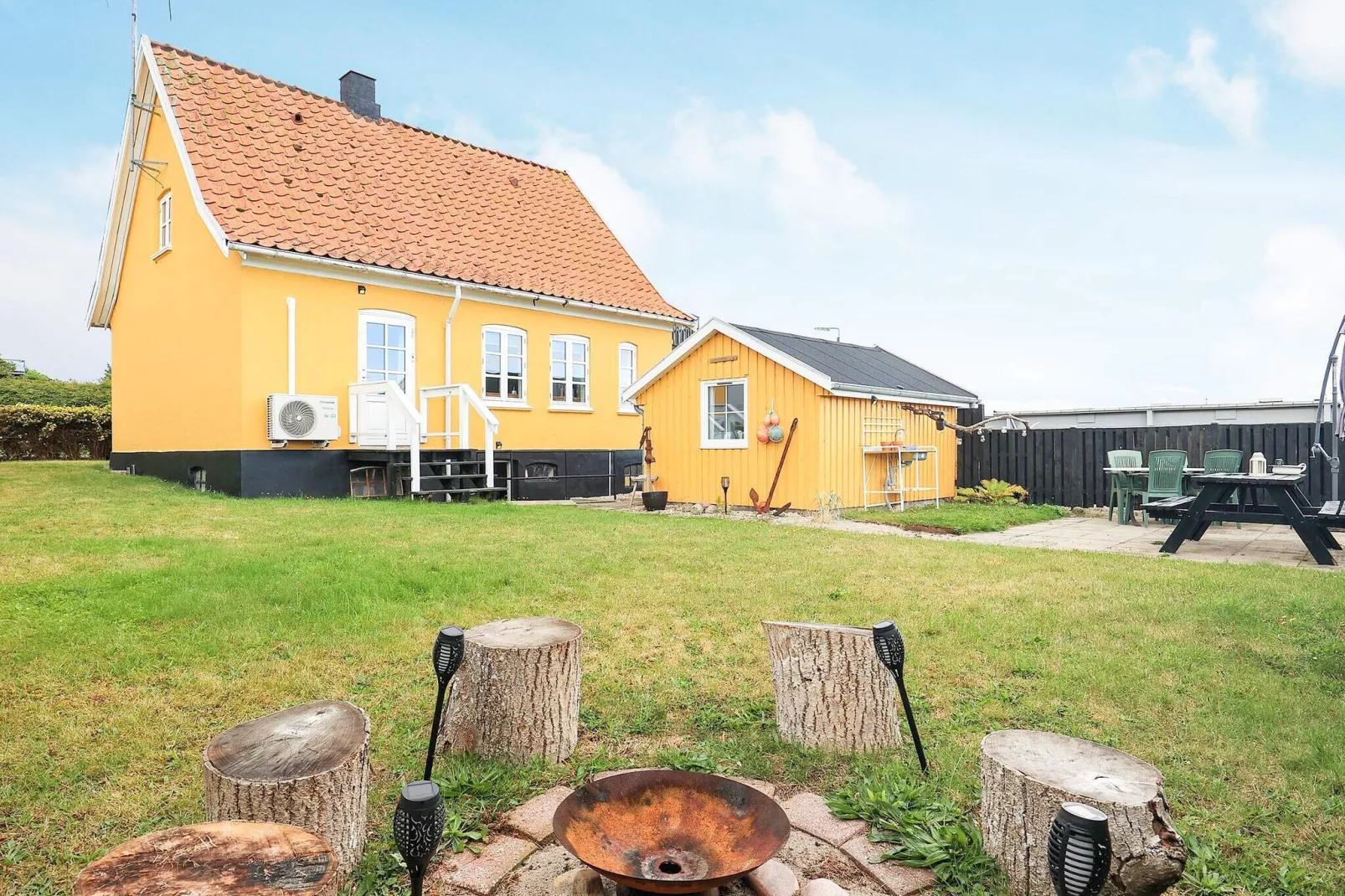 5 persoons vakantie huis in Tranekær-Uitzicht