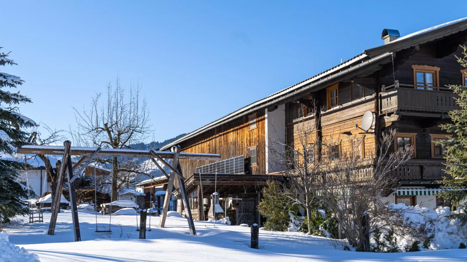 Weberhof Top 2-Exterieur winter