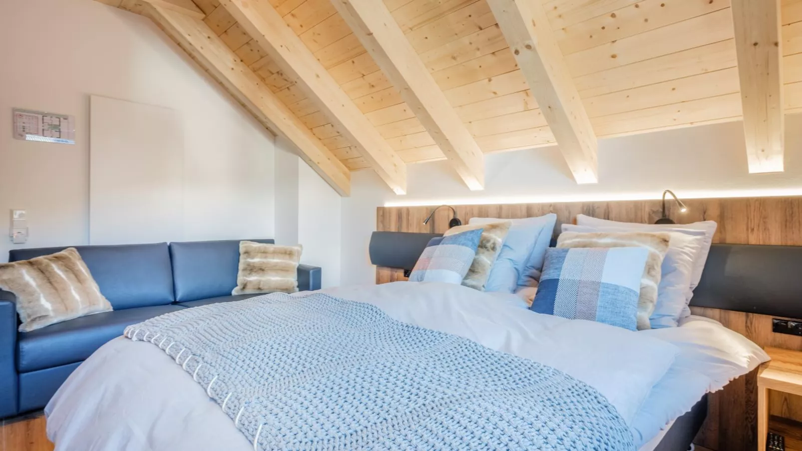 Wanderlust-Slaapkamer