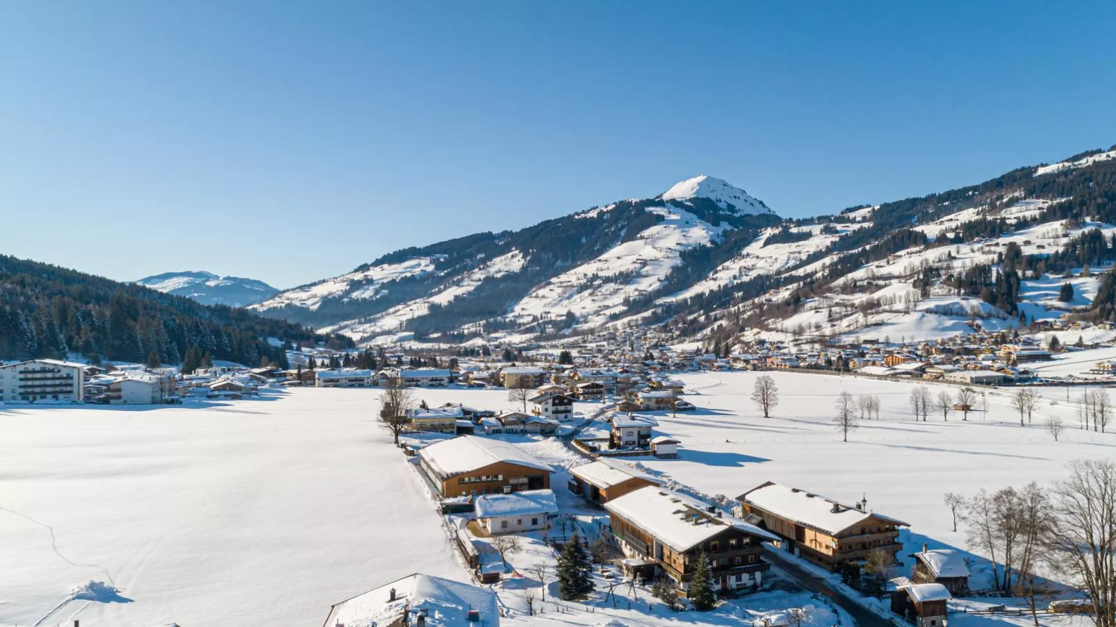 Weberhof Top 2-Gebied winter 1km