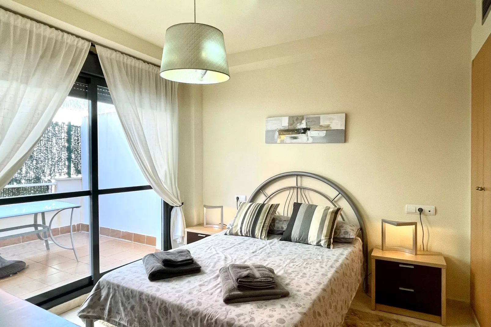 Costa Rey I 3 hab-Slaapkamer