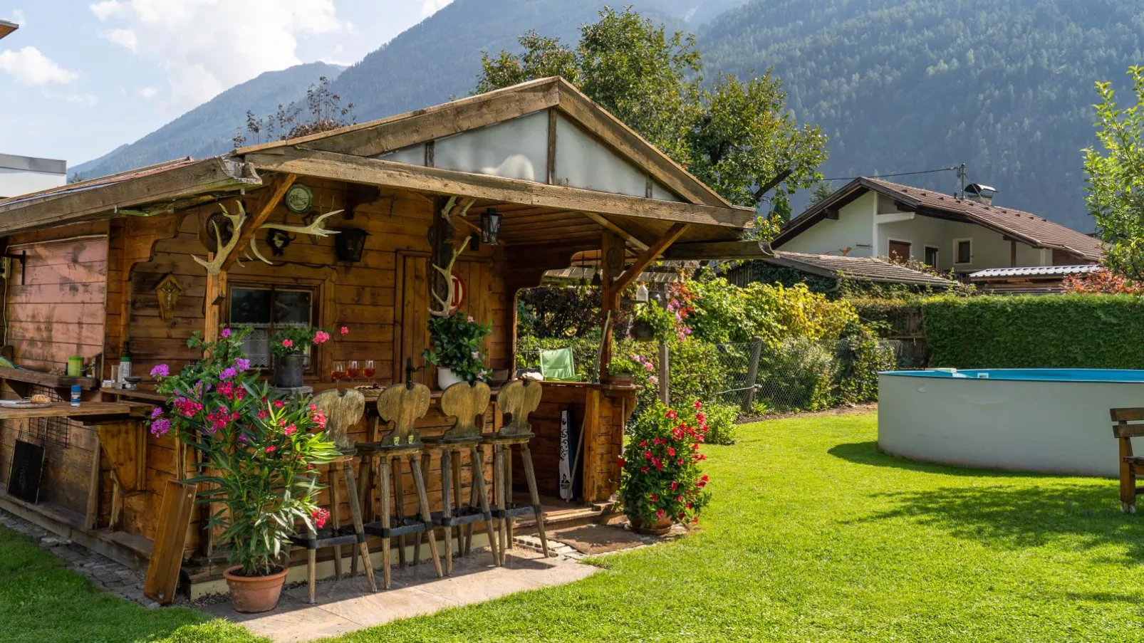Haus Wammes-Faciliteiten