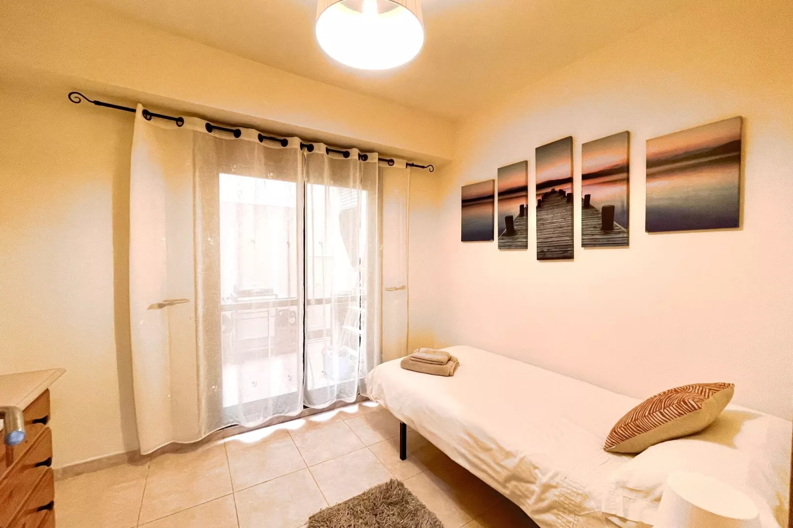 Costa Rey I 3 hab-Slaapkamer