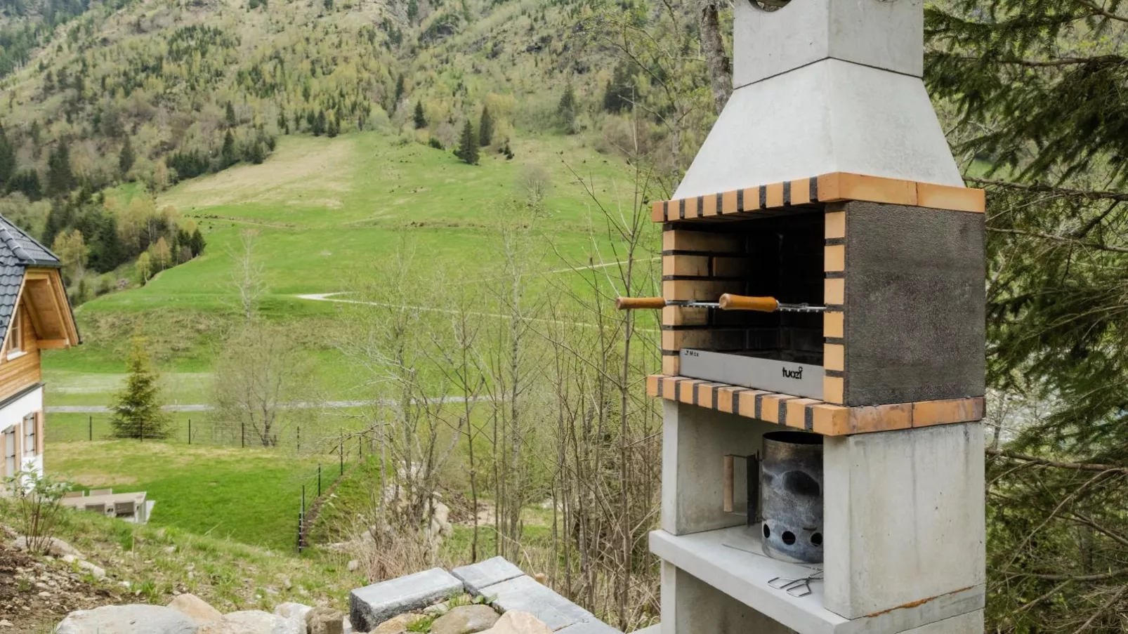 Chalet Karibu-Faciliteiten