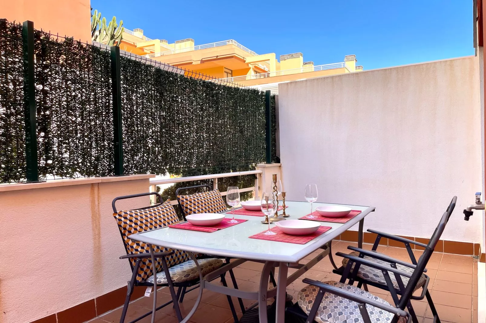Costa Rey I 3 hab-Terrasbalkon
