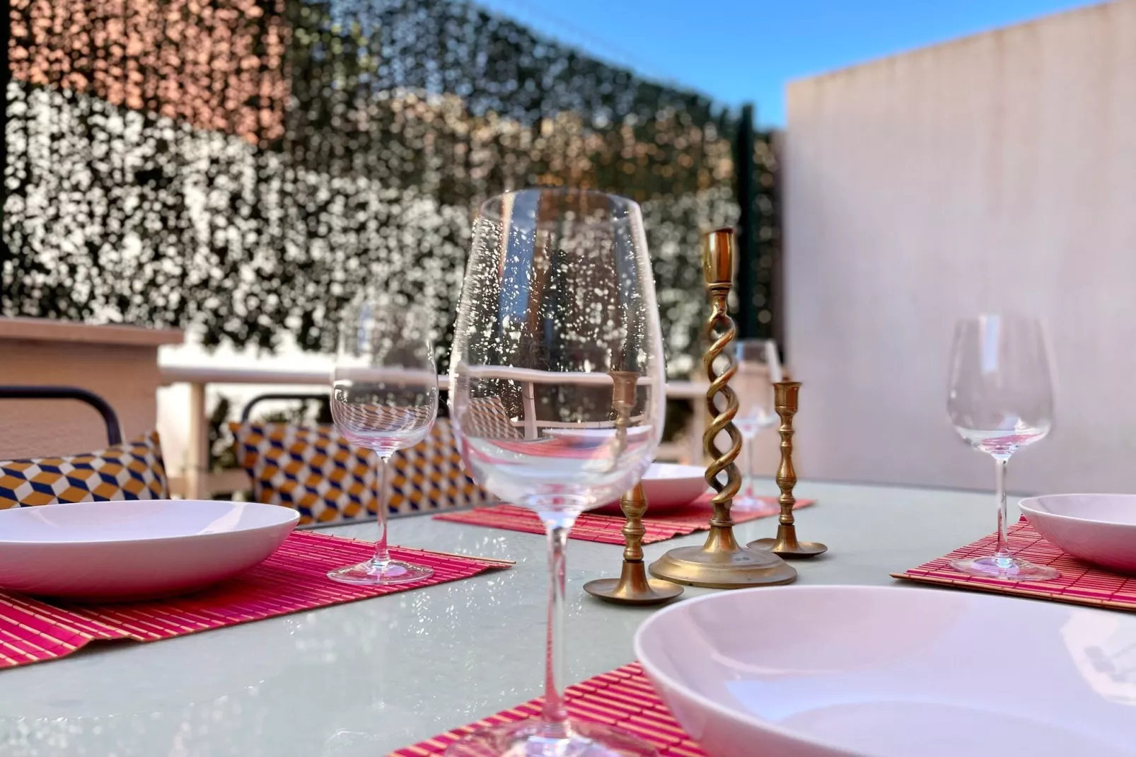 Costa Rey I 3 hab-Terrasbalkon