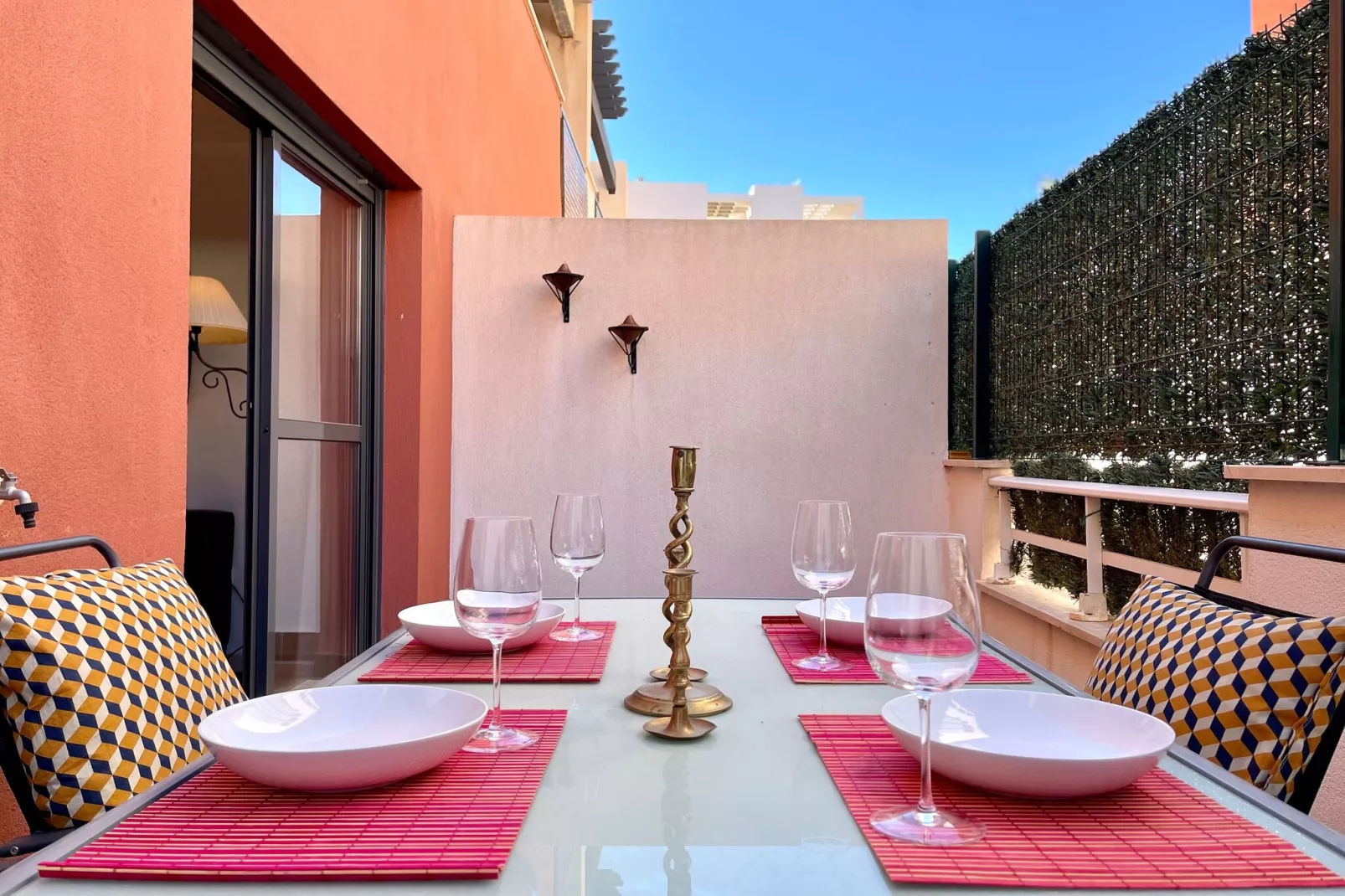 Costa Rey I 3 hab-Terrasbalkon