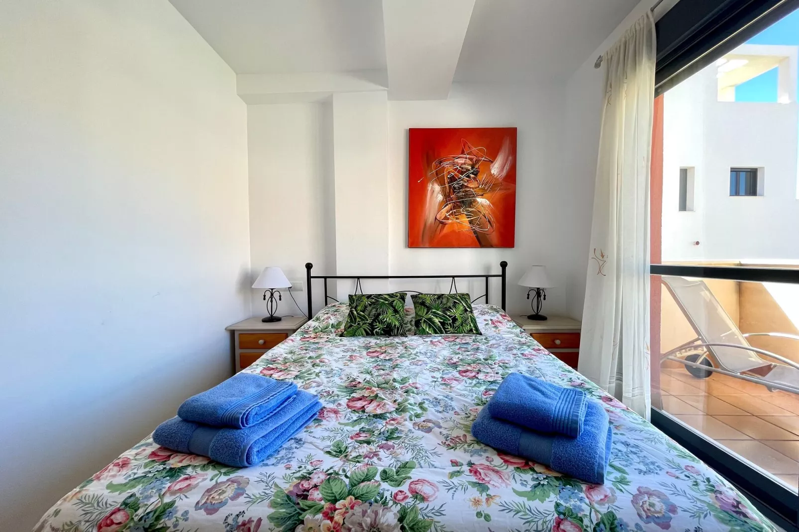 Costa Rey II 1 hab-Slaapkamer