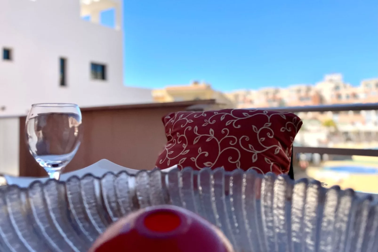 Costa Rey II 1 hab-Terrasbalkon