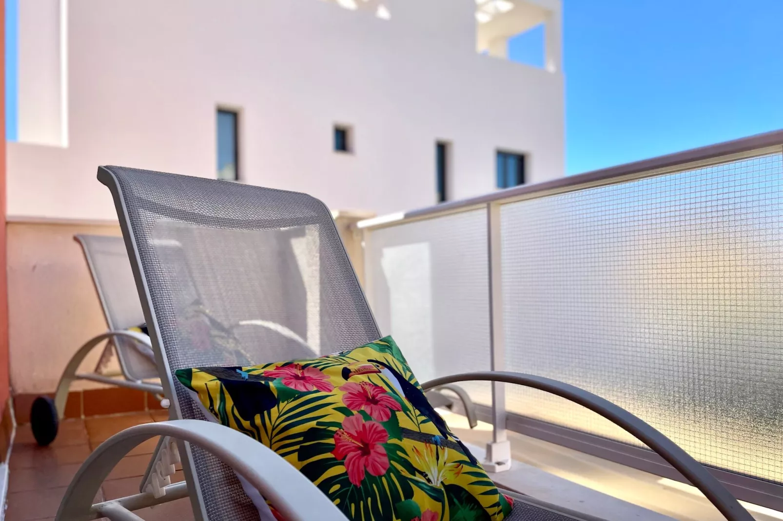 Costa Rey II 1 hab-Terrasbalkon