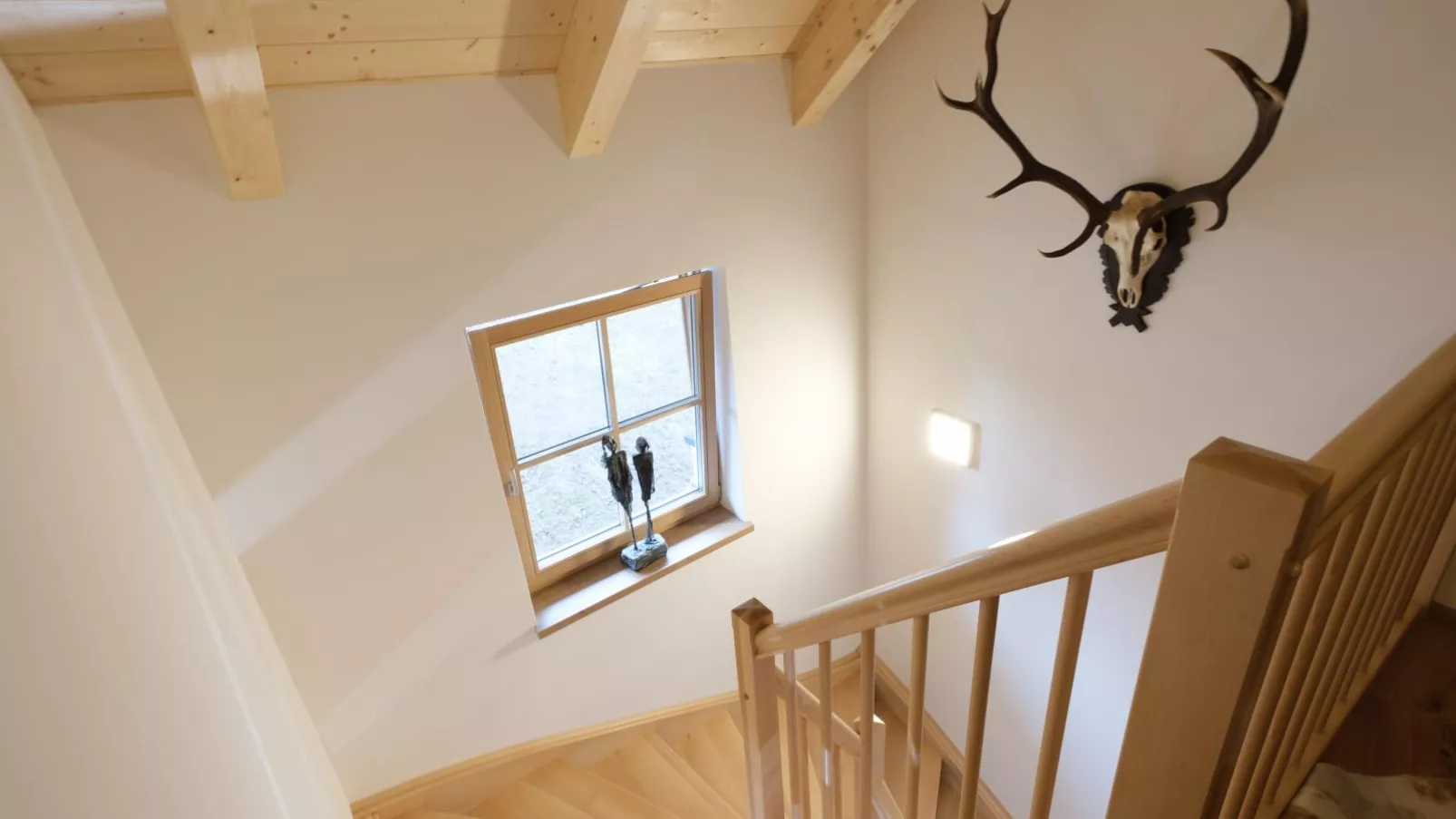 Chalet Karibu-Overloop