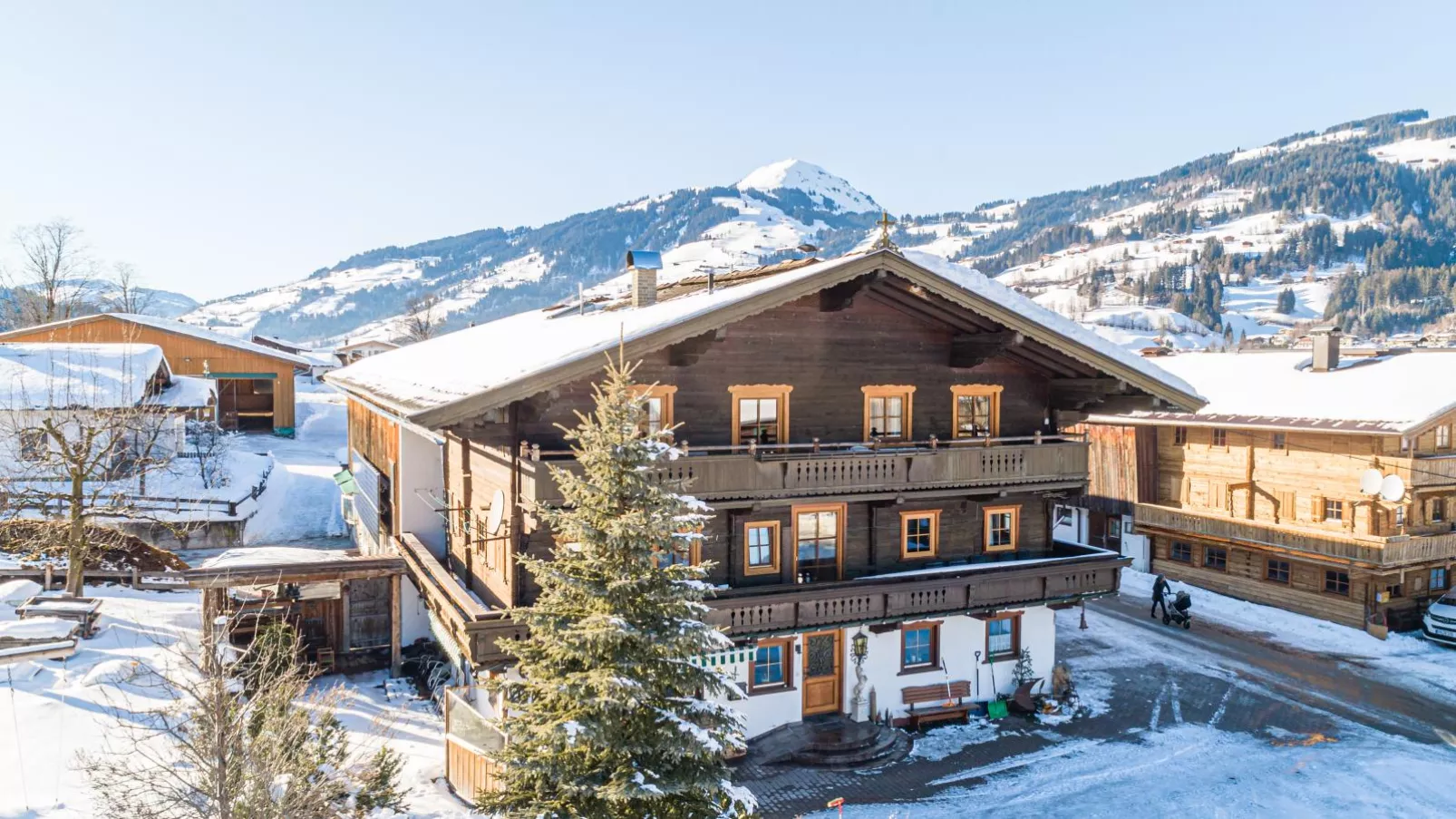 Weberhof Top 3-Exterieur winter