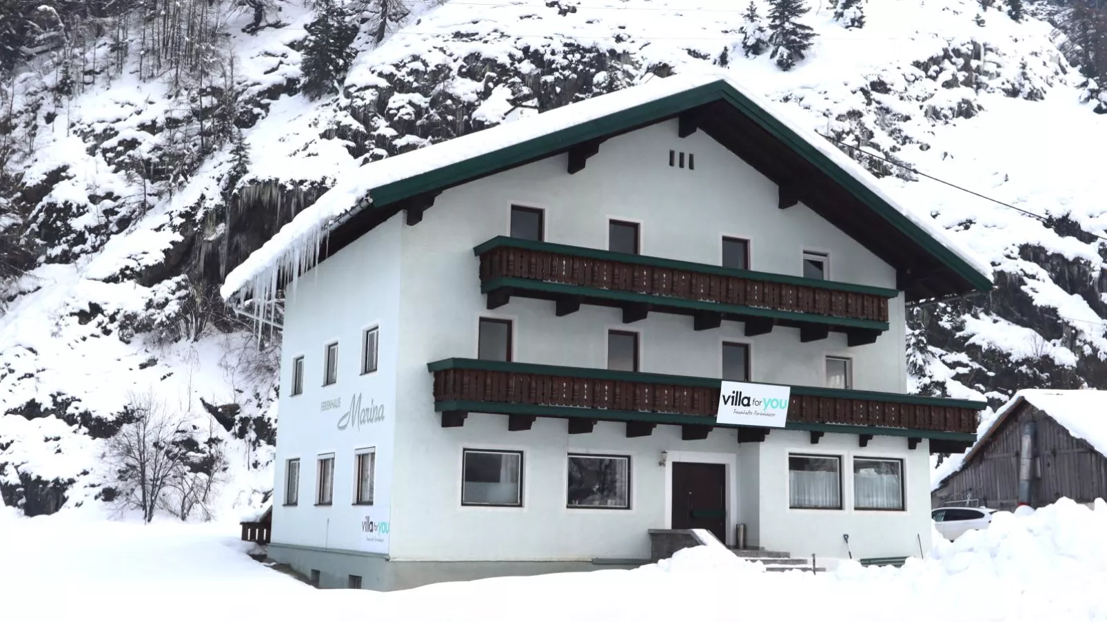 Marina III-Exterieur winter