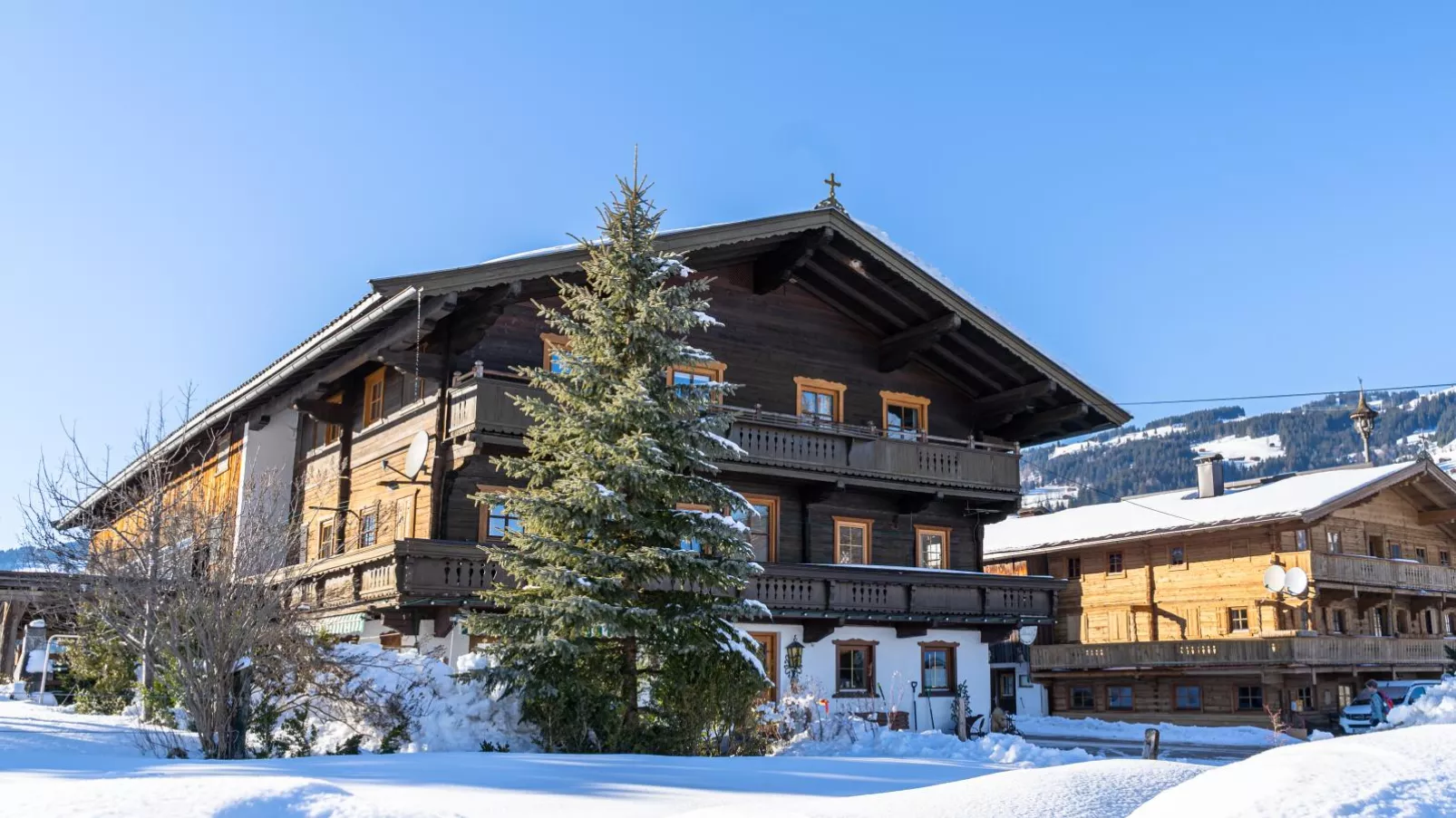 Weberhof Top 3-Exterieur winter