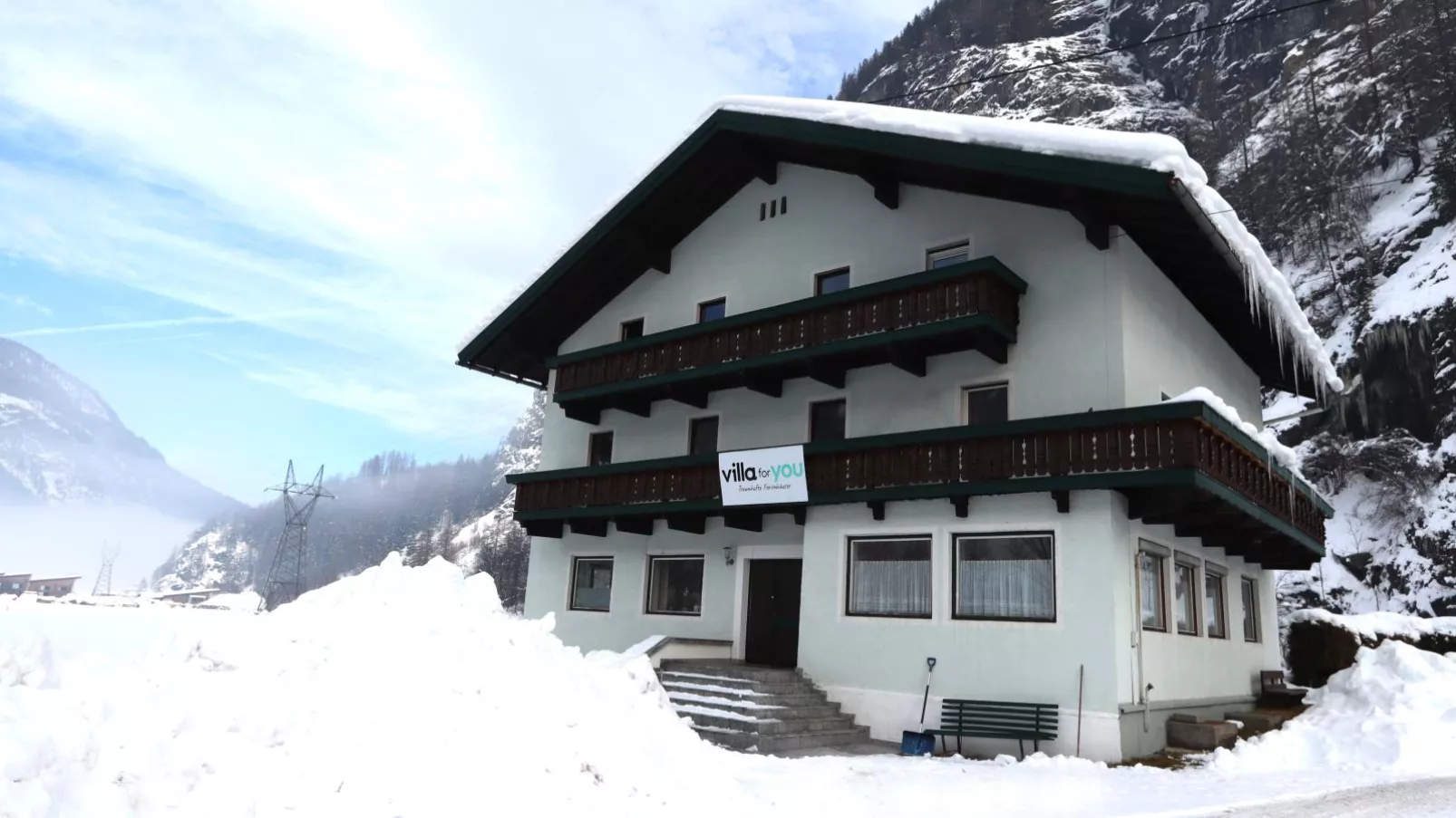 Marina III-Exterieur winter