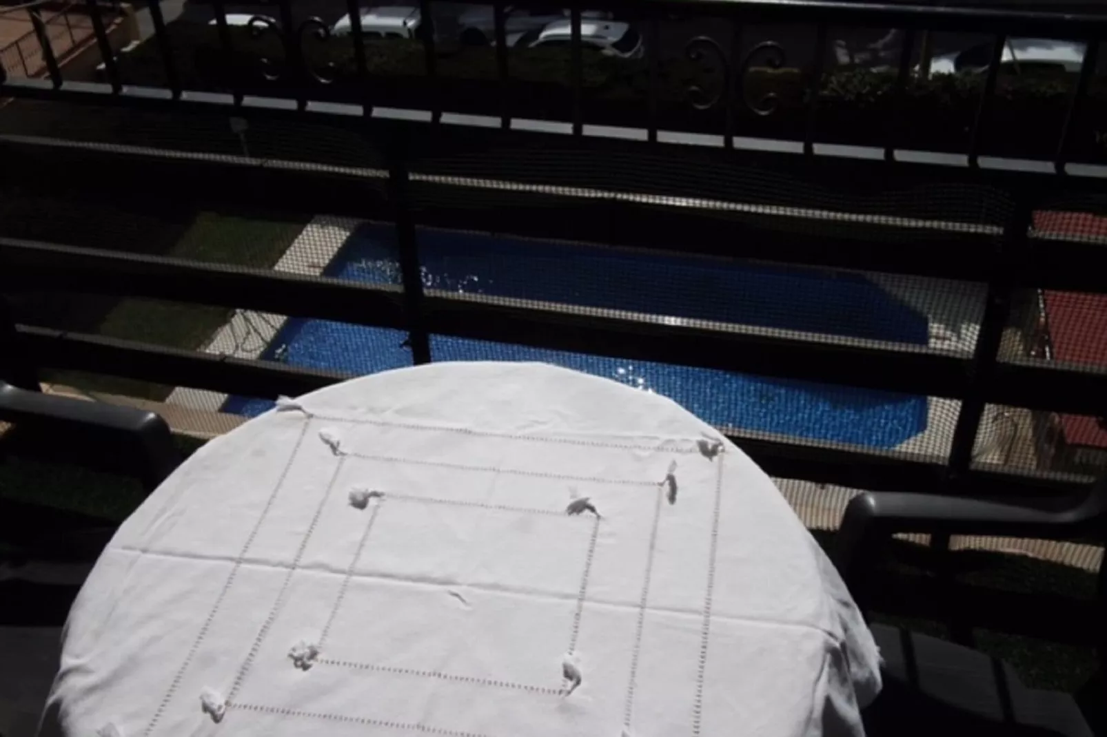 Precioso apartamento en Torremolinos muy cerca de la playa - Terrasbalkon