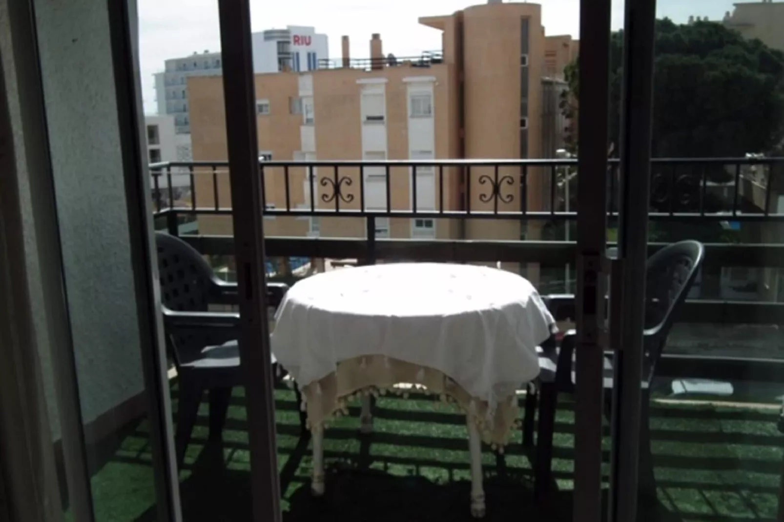 Precioso apartamento en Torremolinos muy cerca de la playa - Terrasbalkon