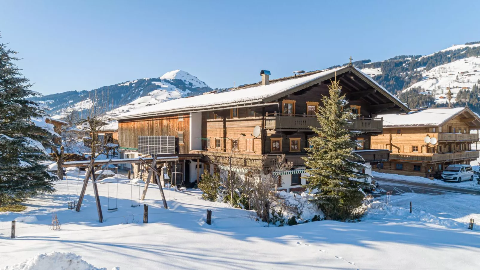 Weberhof Top 4-Exterieur winter