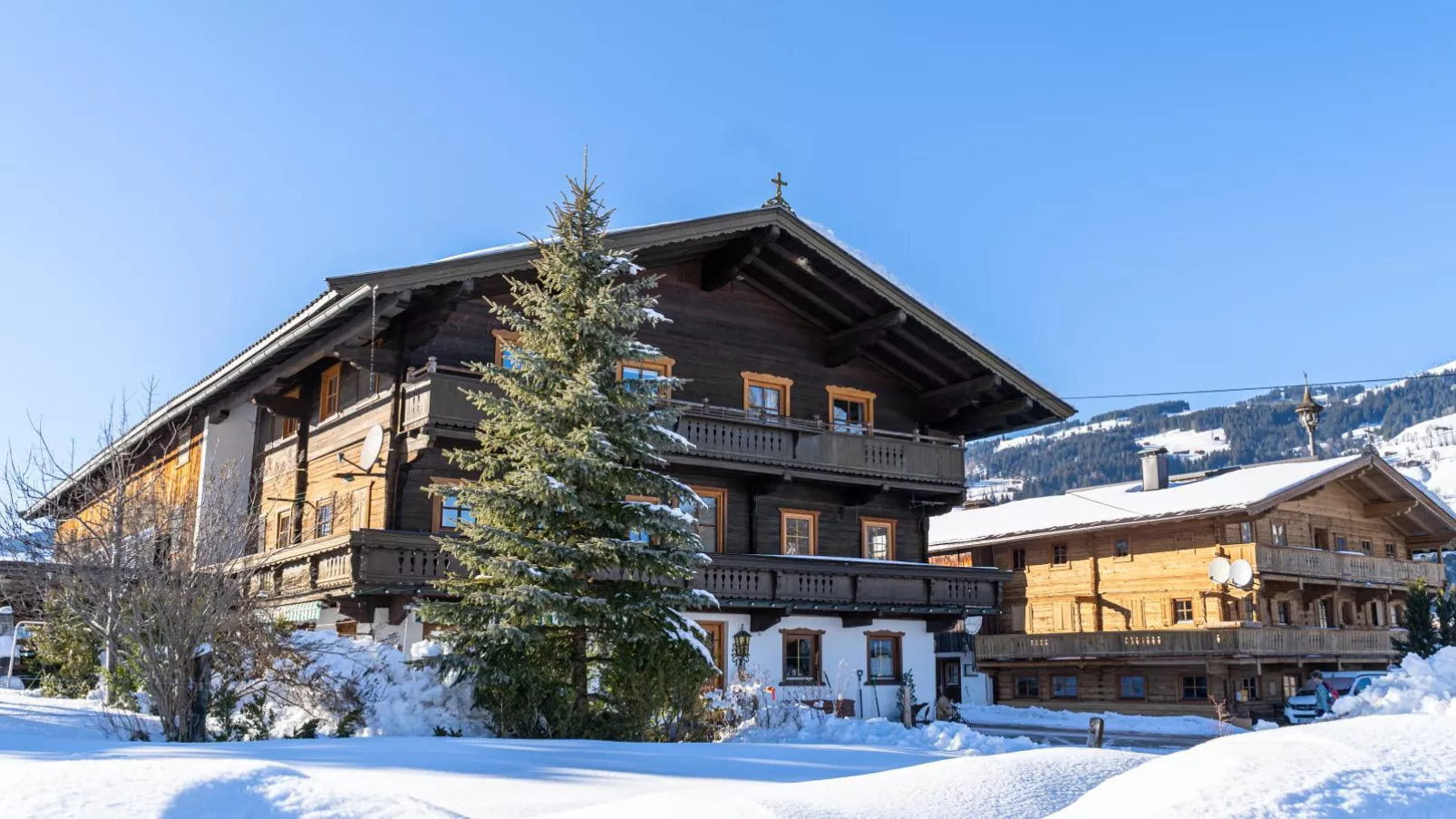 Weberhof Top 4-Exterieur winter
