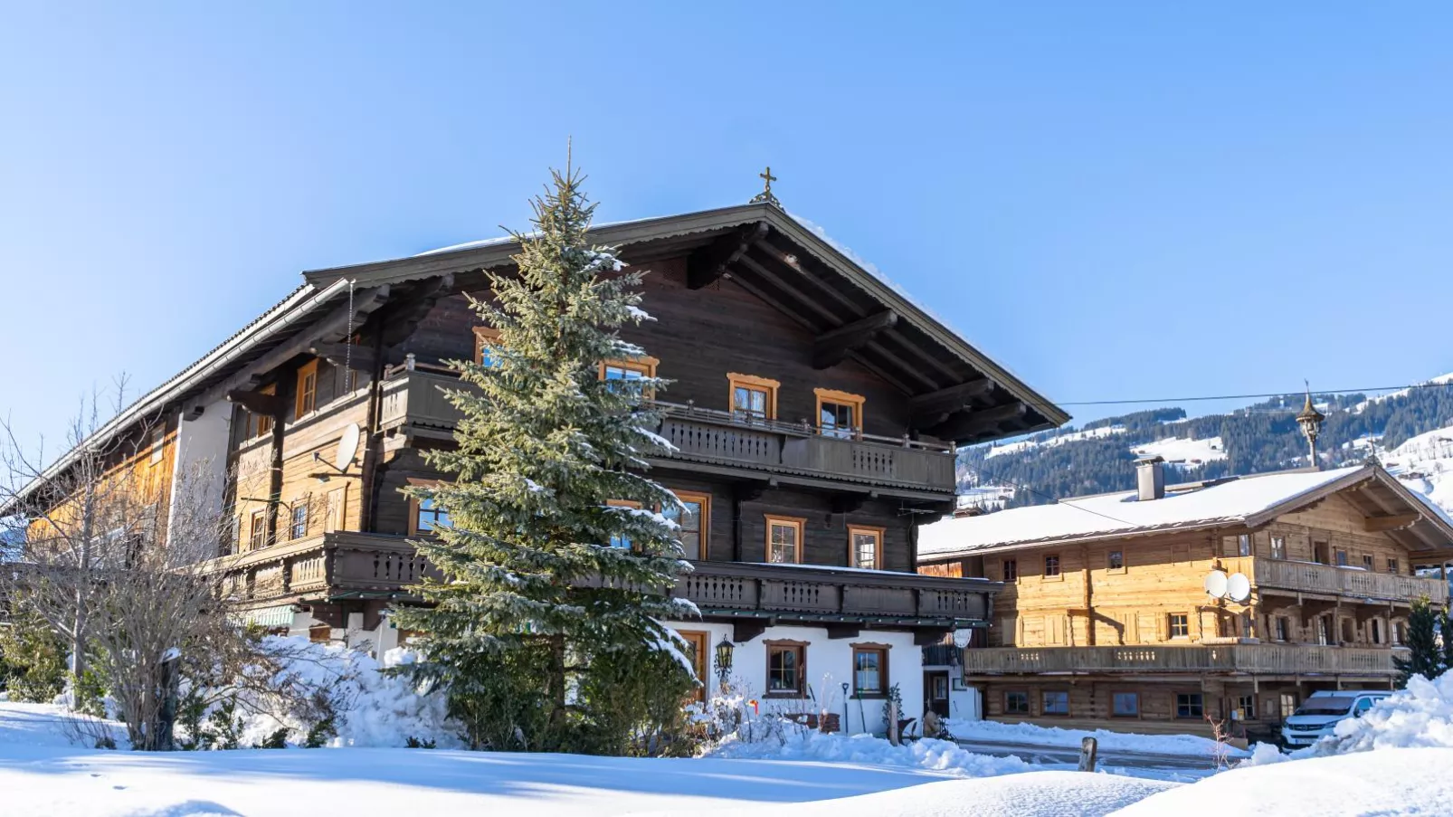 Weberhof Top 5-Exterieur winter