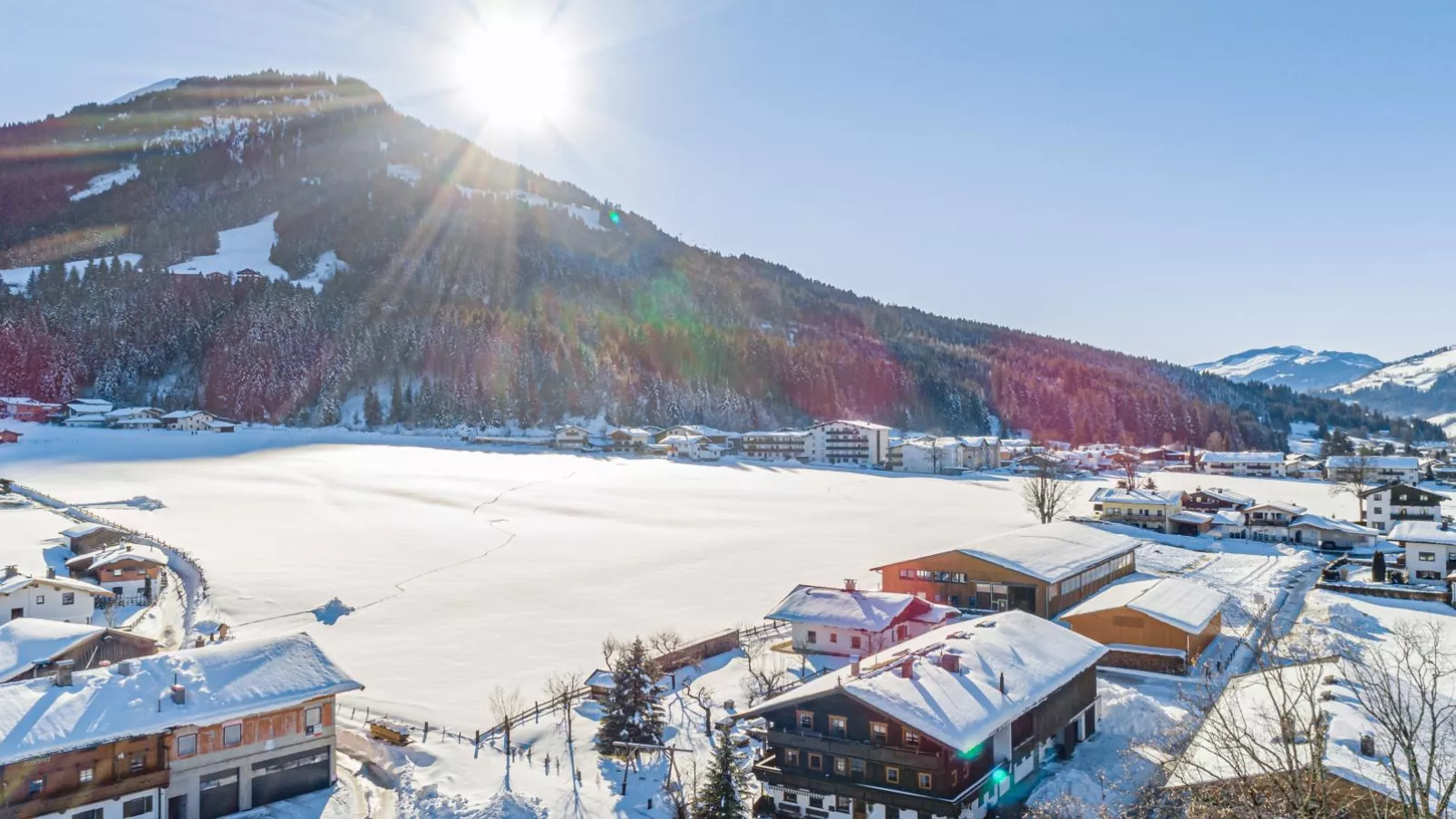 Weberhof Top 5-Exterieur winter
