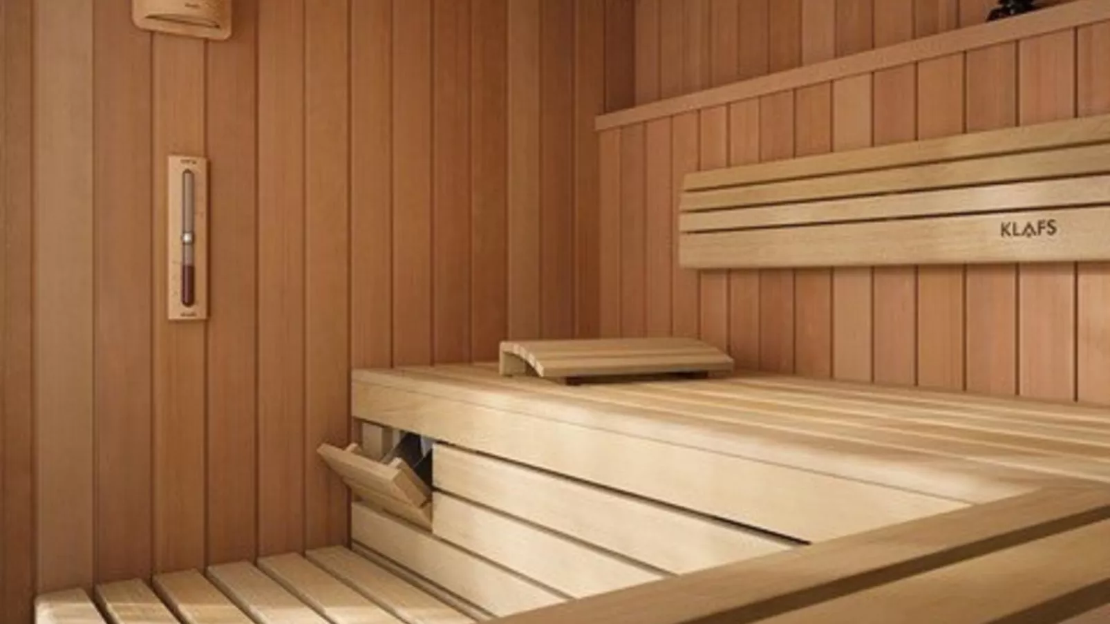 Haus Vlietländer-Sauna