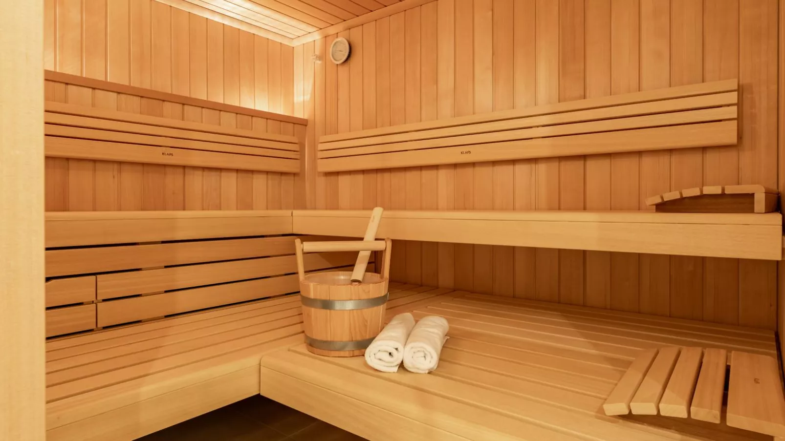 Turrach Lodge-Sauna