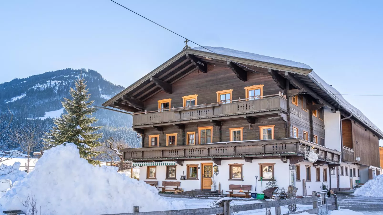 Weberhof Top 1-2-Exterieur winter
