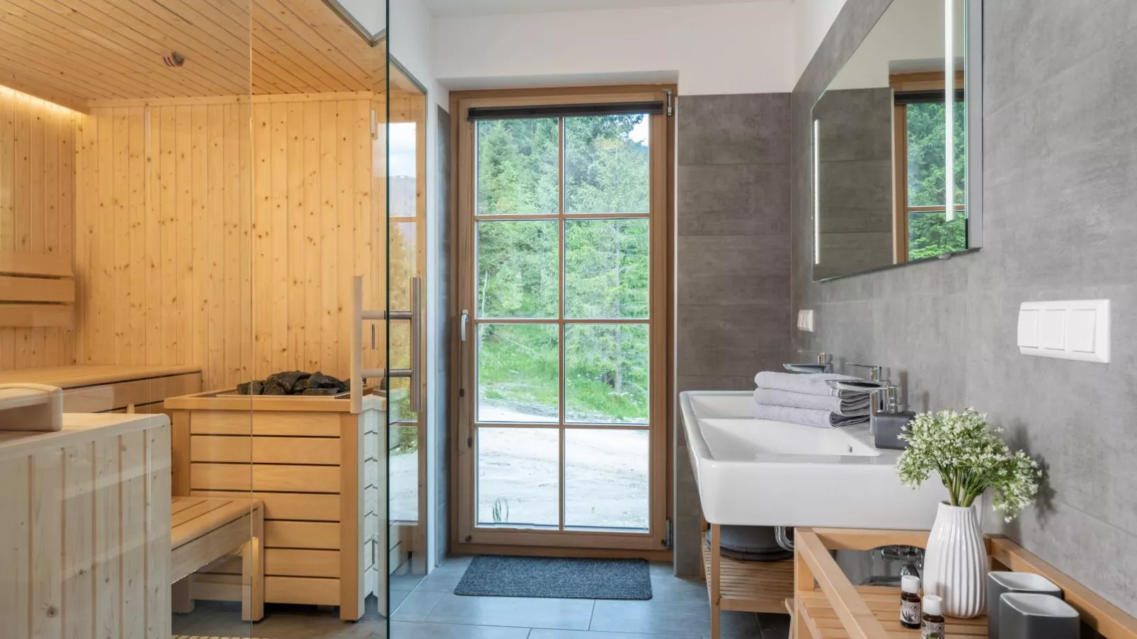 Haus Liene-Sauna