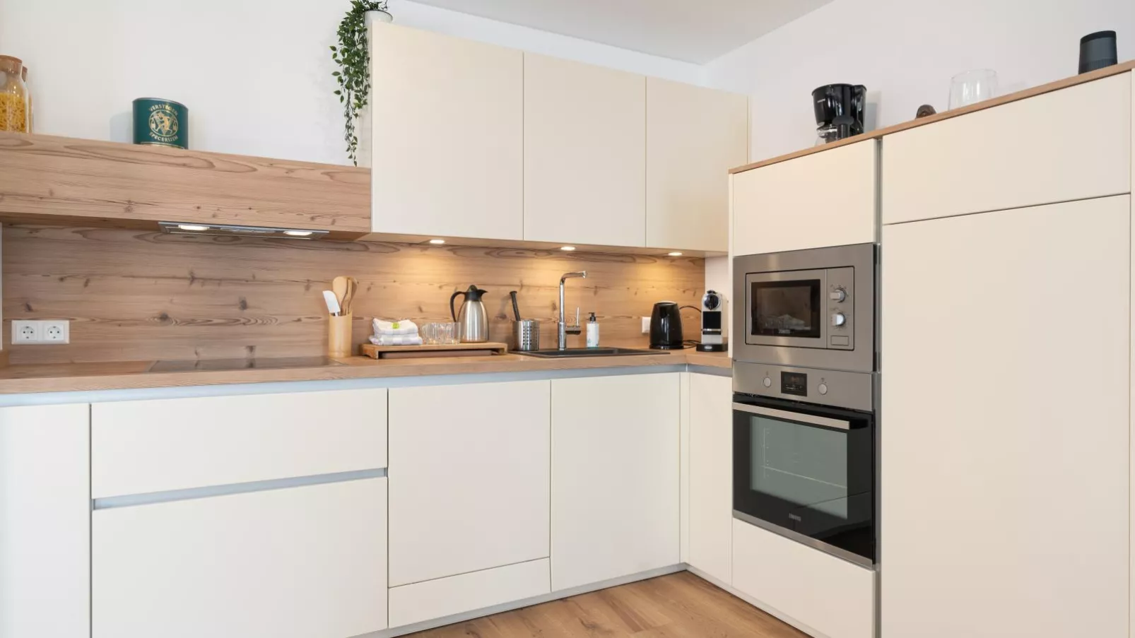 Haus Liene-Keuken