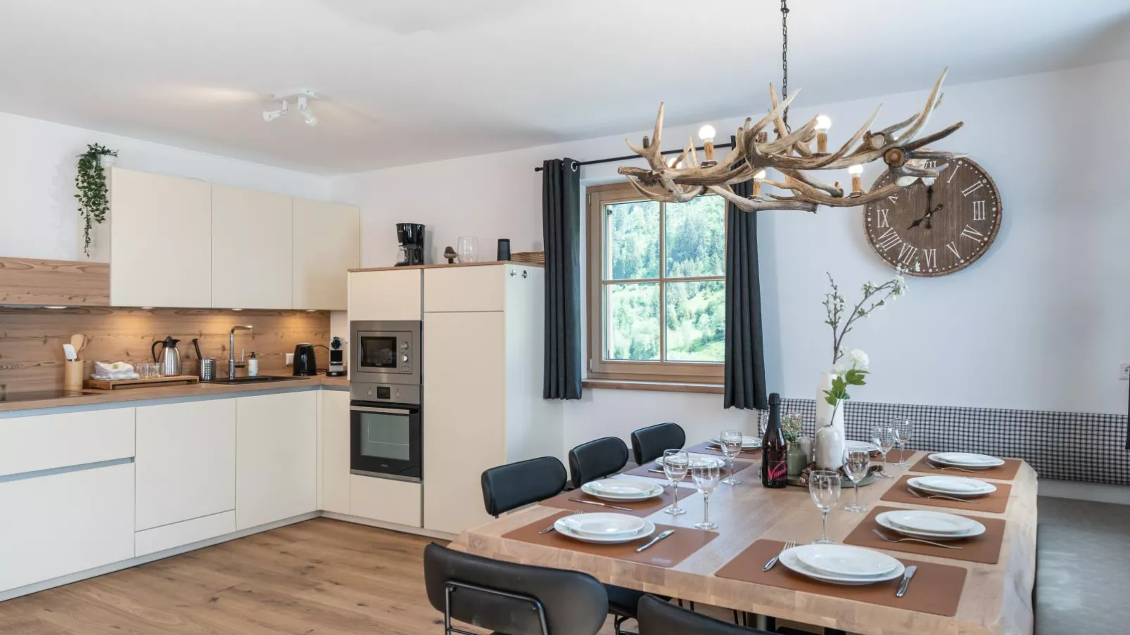 Haus Liene-Keuken