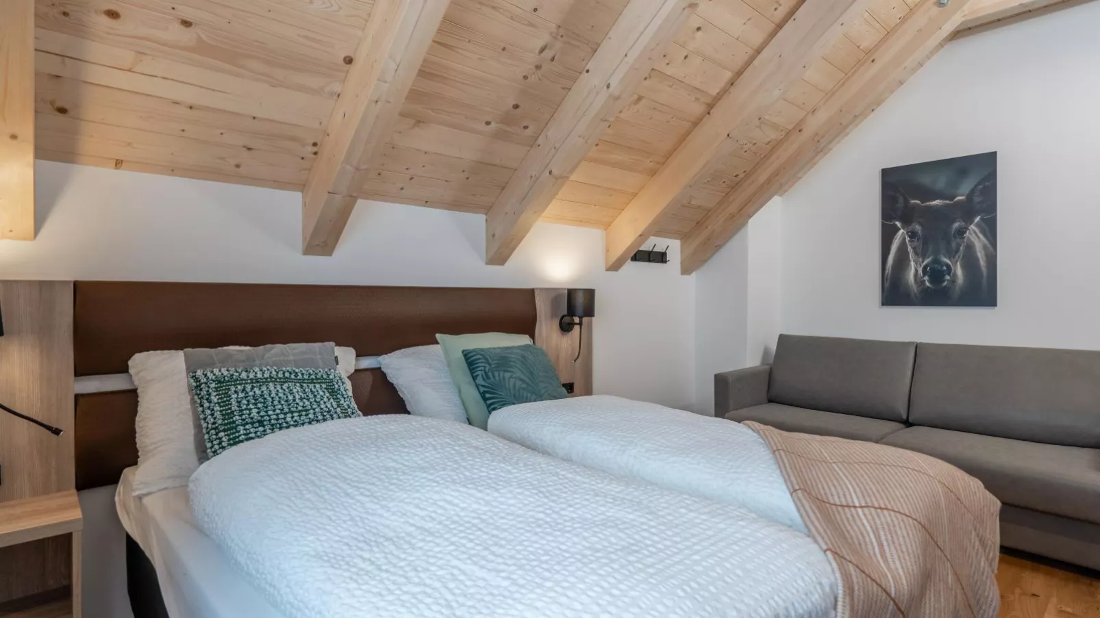 Haus Liene-Slaapkamer