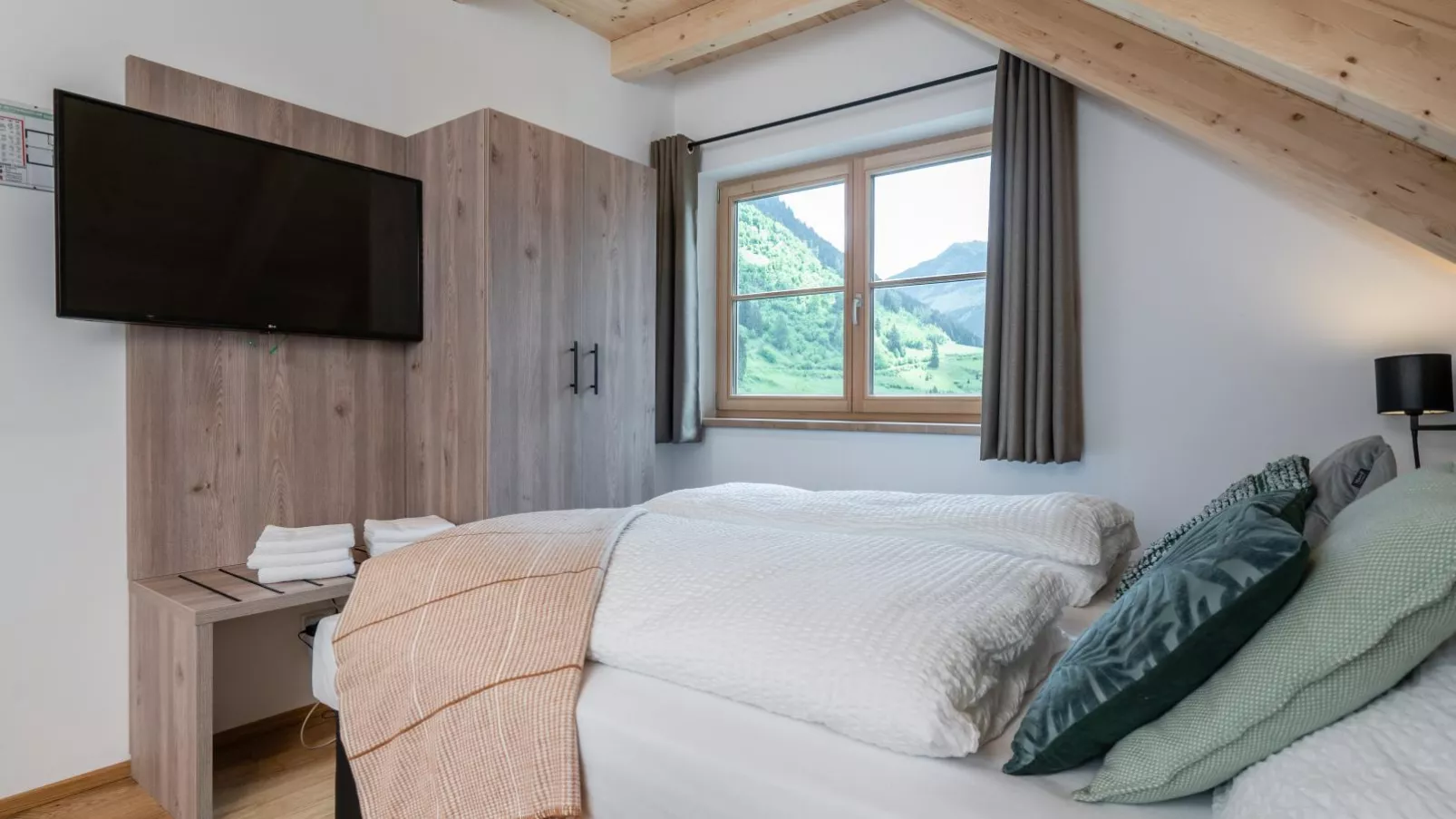 Haus Liene-Slaapkamer