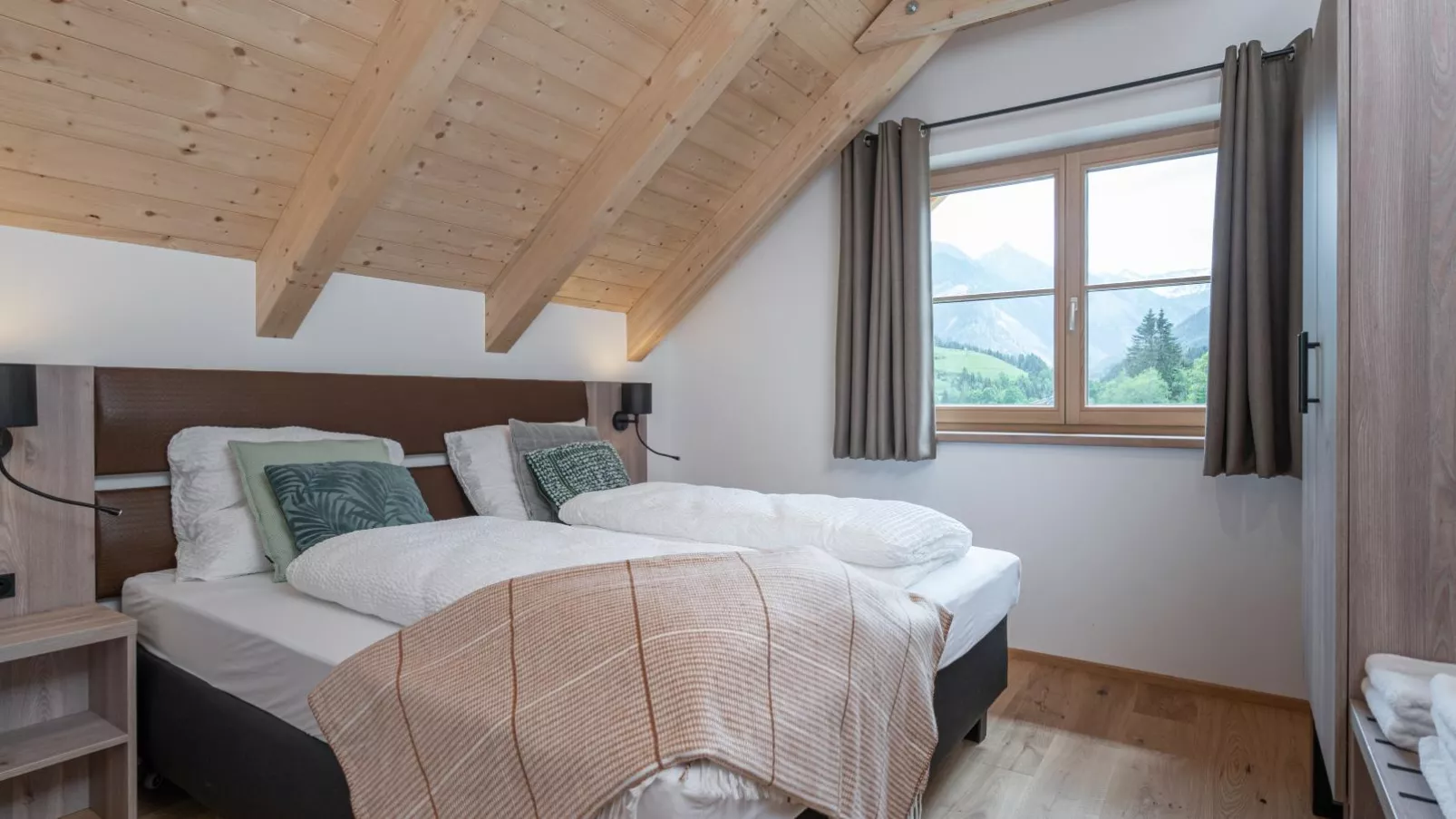 Haus Liene-Slaapkamer