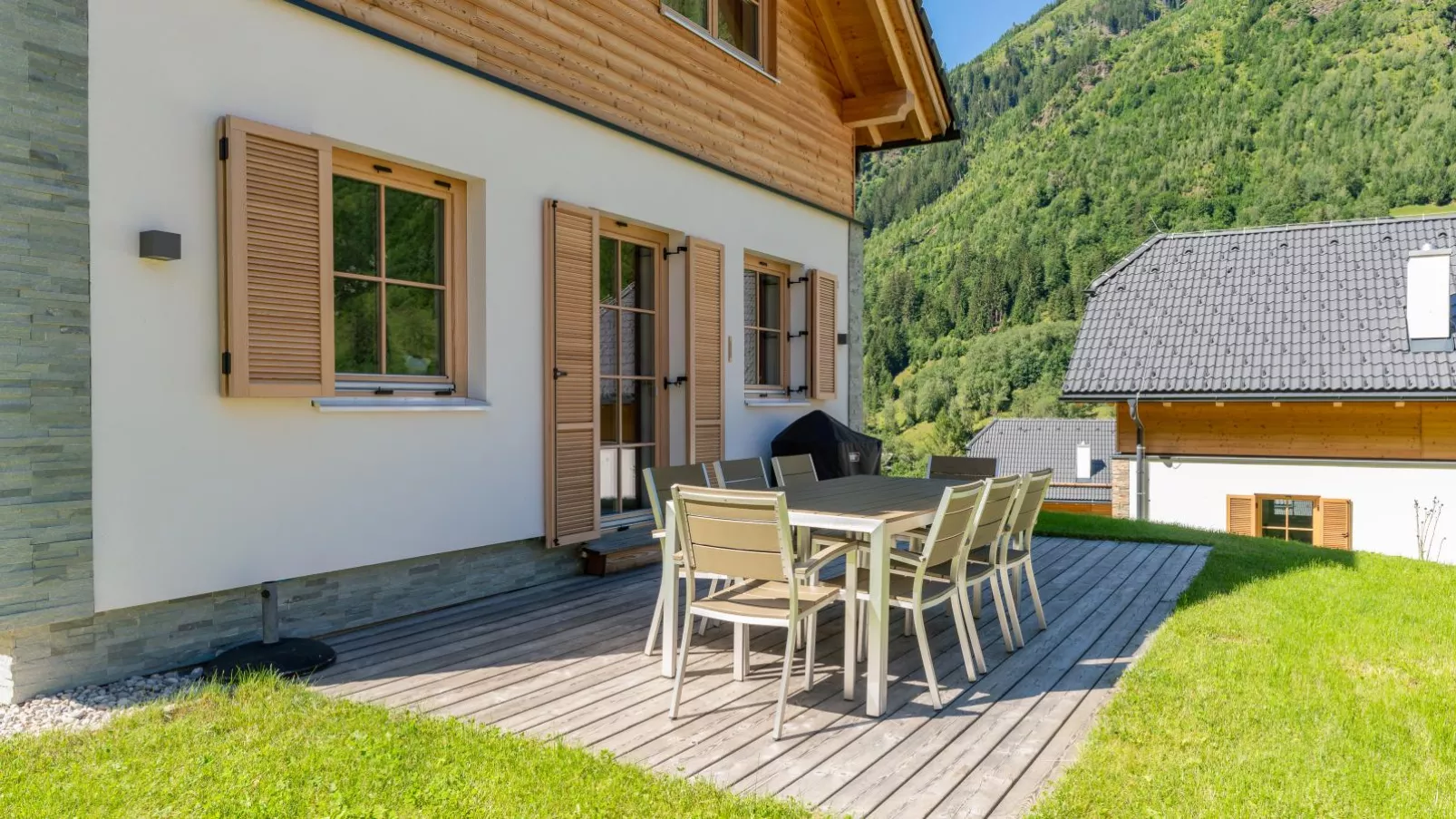 Haus Liene-Terrasbalkon