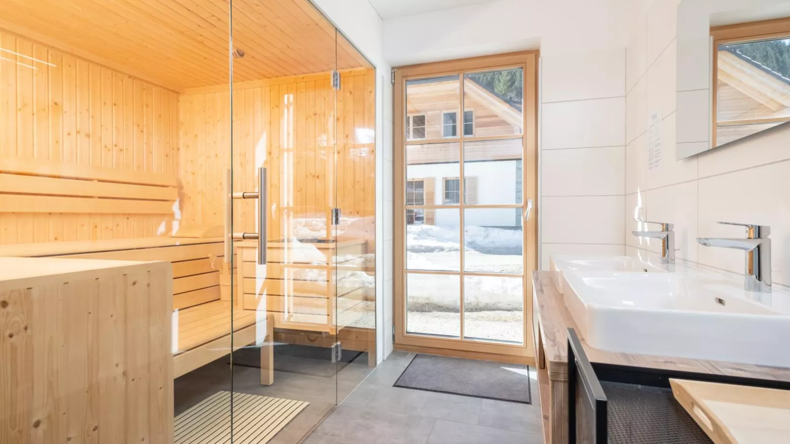 Haus am Bach-Sauna