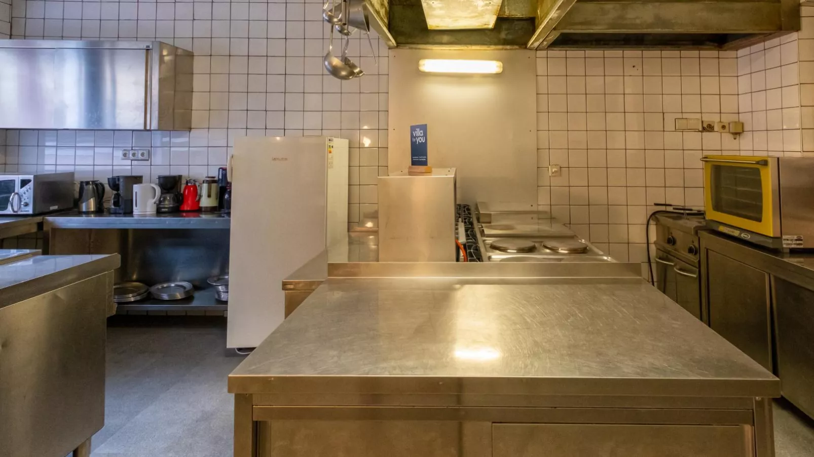Bergheimat L-Keuken
