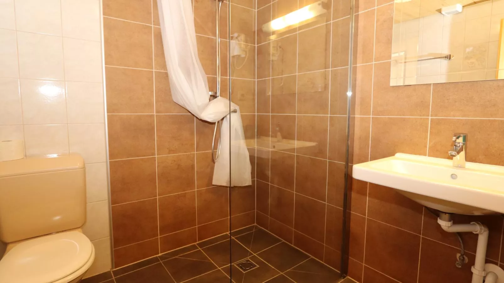 Bergheimat L-Badkamer