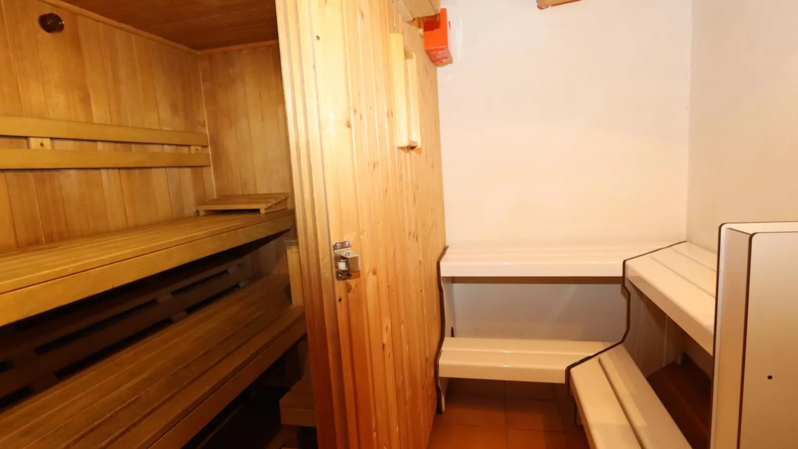 Bergheimat L-Sauna