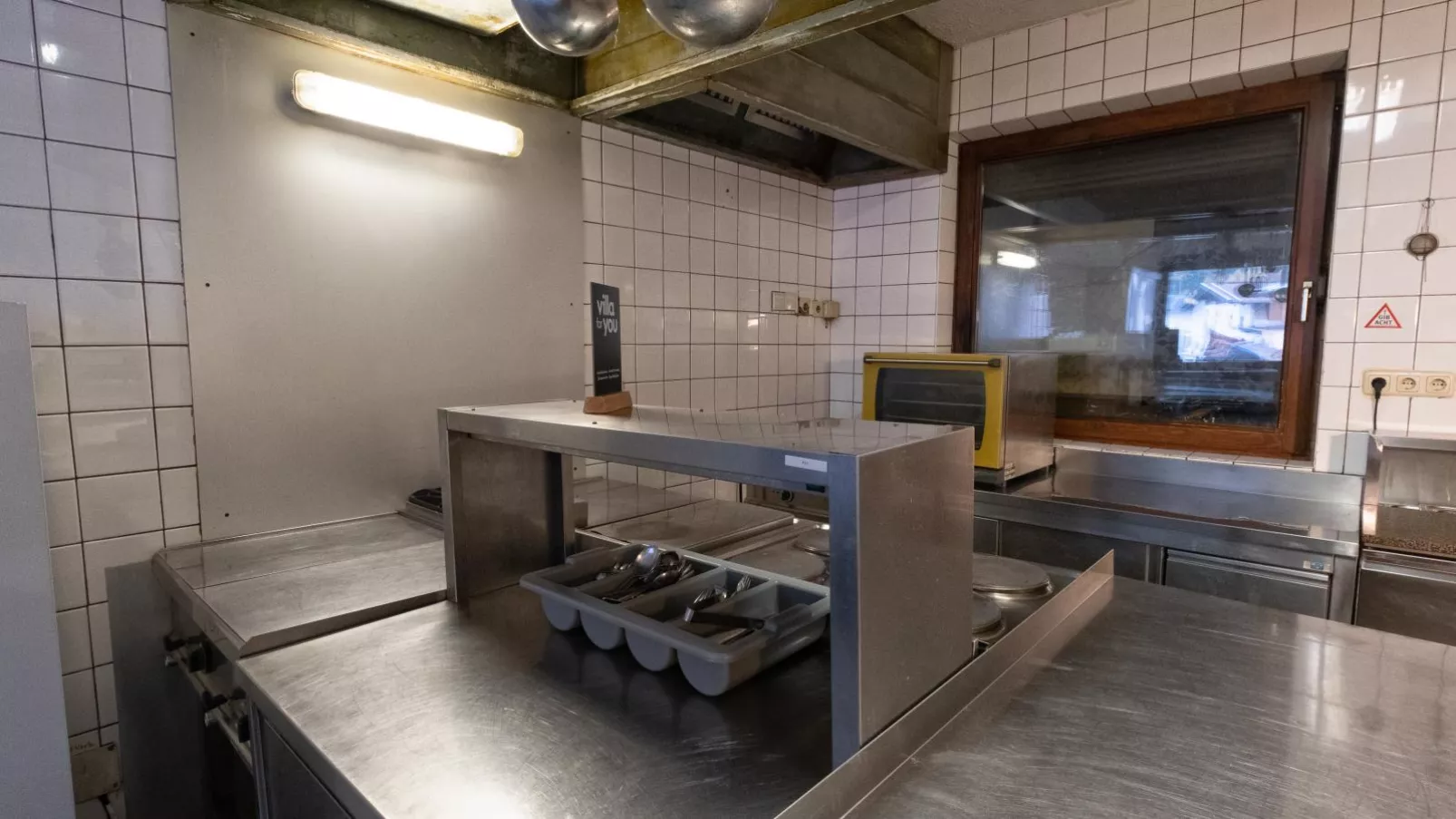 Bergheimat L-Keuken