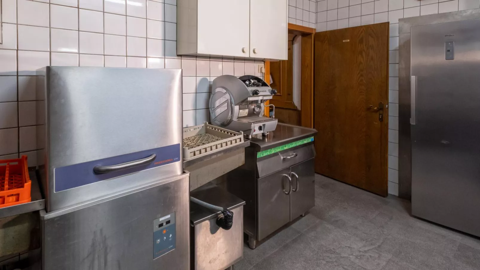 Bergheimat L-Keuken