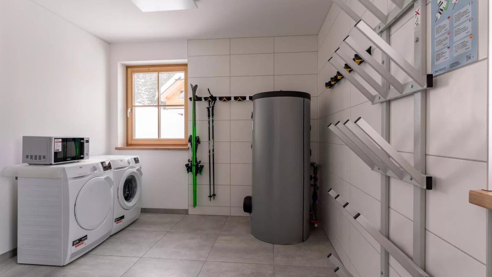 Haus Enzian-Faciliteiten