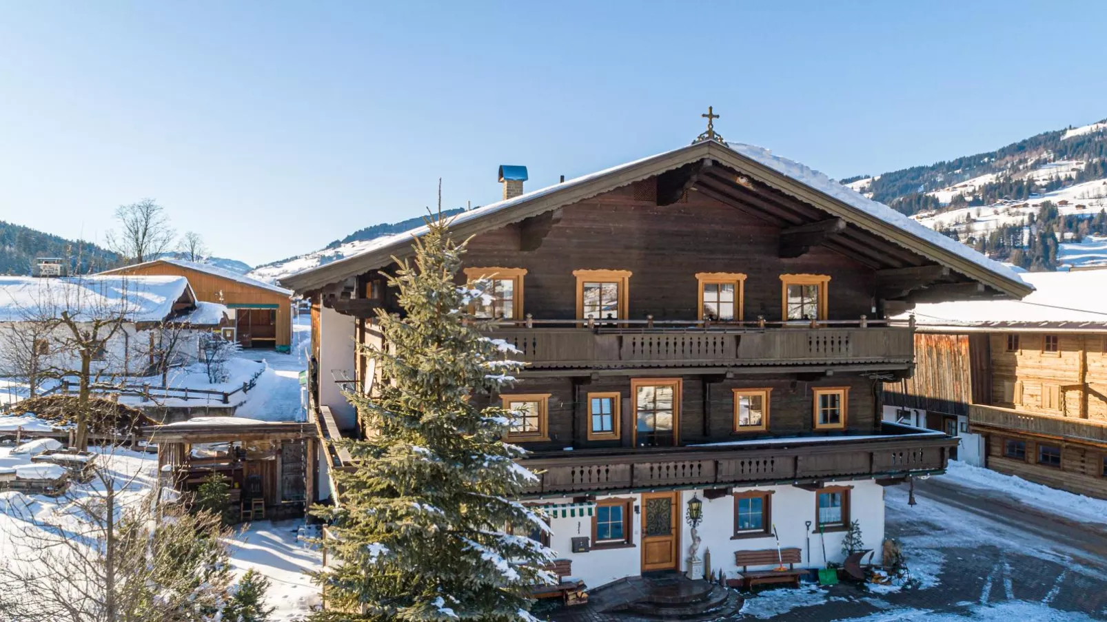 Weberhof Top 1-2-3-4-5-Exterieur winter