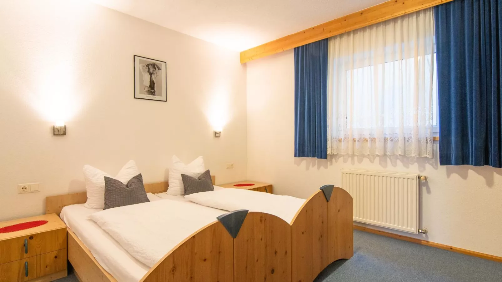 Hechenberger-Slaapkamer