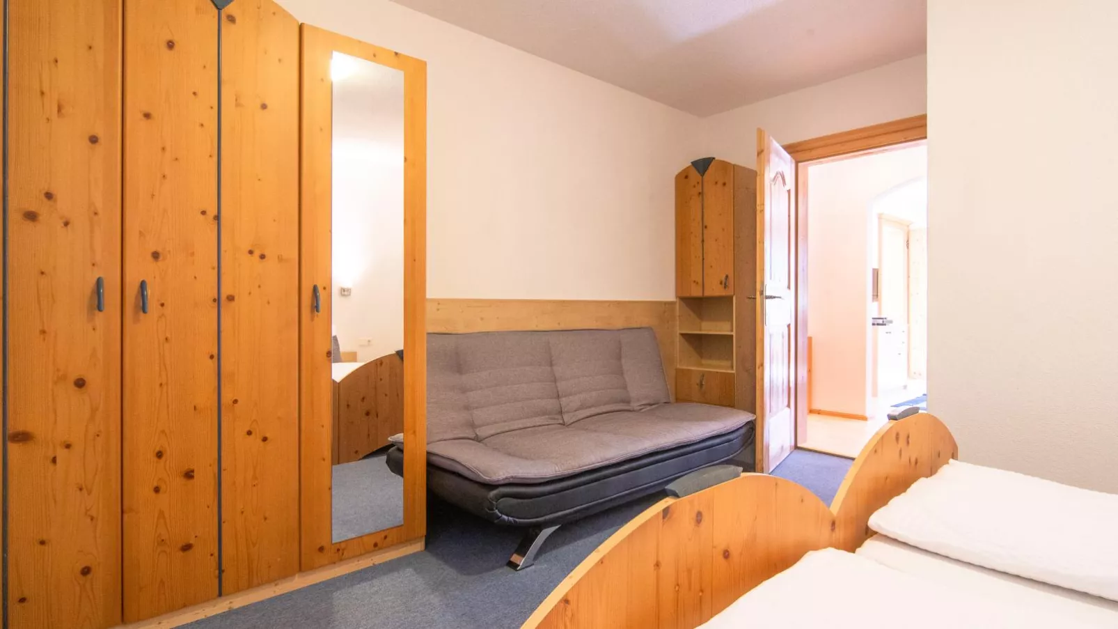 Hechenberger-Slaapkamer
